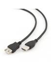CABLU USB 2.0 EXTENSION A-PLUG A-SOCKET 1.8 M CCP-USB-AMAF-6